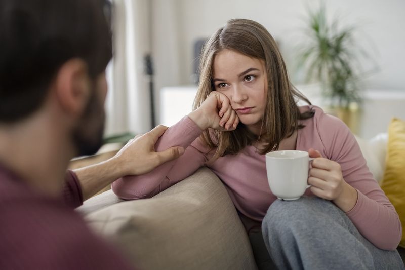Inappropriate Responses to Others' Pain