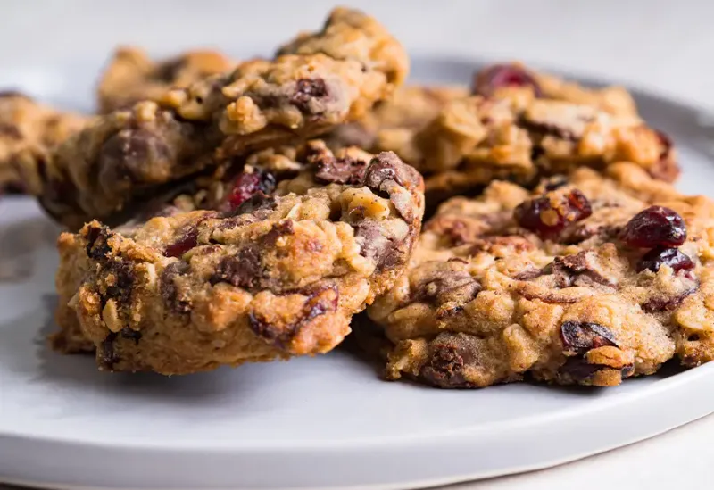 Oatmeal Cookies
