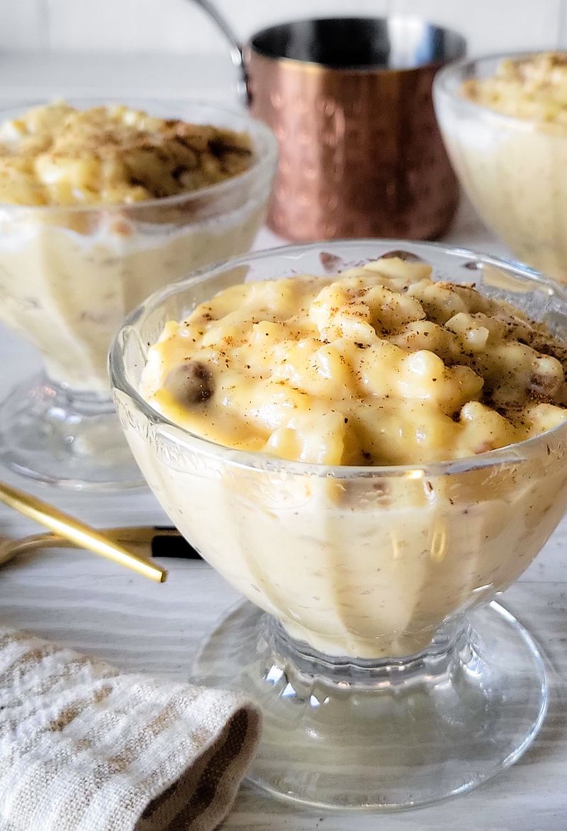 Rice Pudding