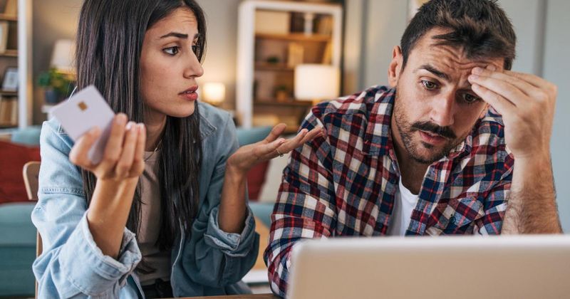 Financial Dishonesty and Hidden Debt