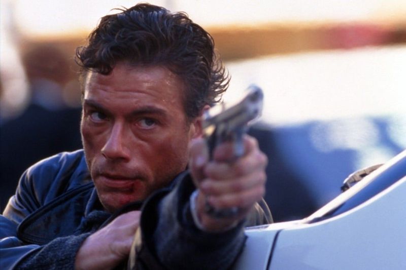 Maximum Risk (1996)