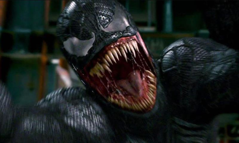 Venom in Spider-Man 3 (2007)