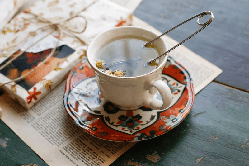 Chamomile Tea