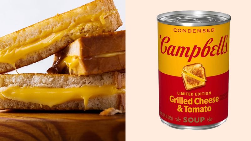 Canned Soup as a Full Meal