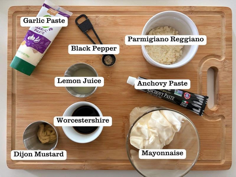 Anchovy Paste