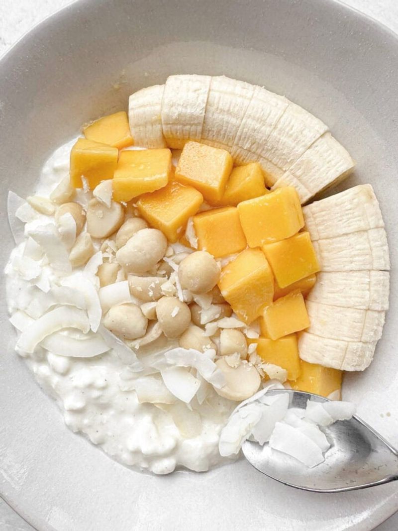 Mango Chunks