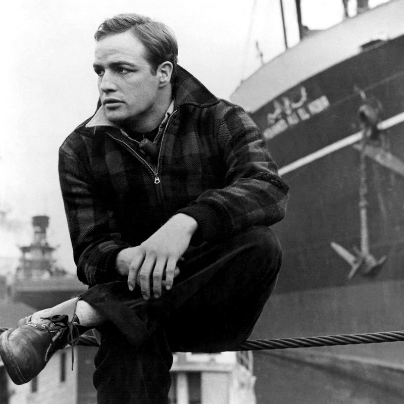 On the Waterfront (1954)