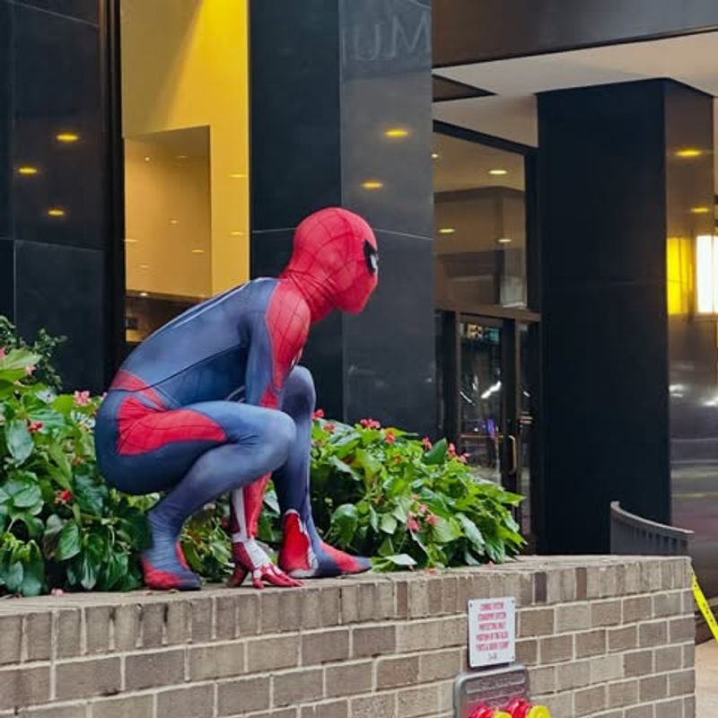 Spider-Man - Your Friendly Neighborhood Hero