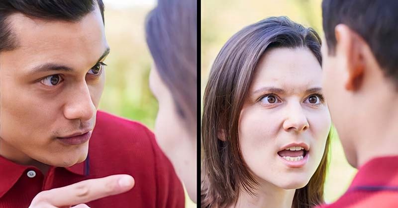 Disrespectful Behavior Toward Your Partner