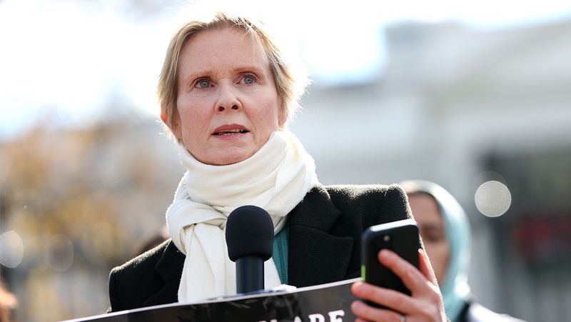 Cynthia Nixon
