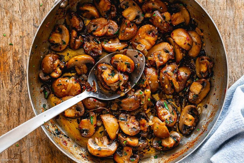 Mushrooms