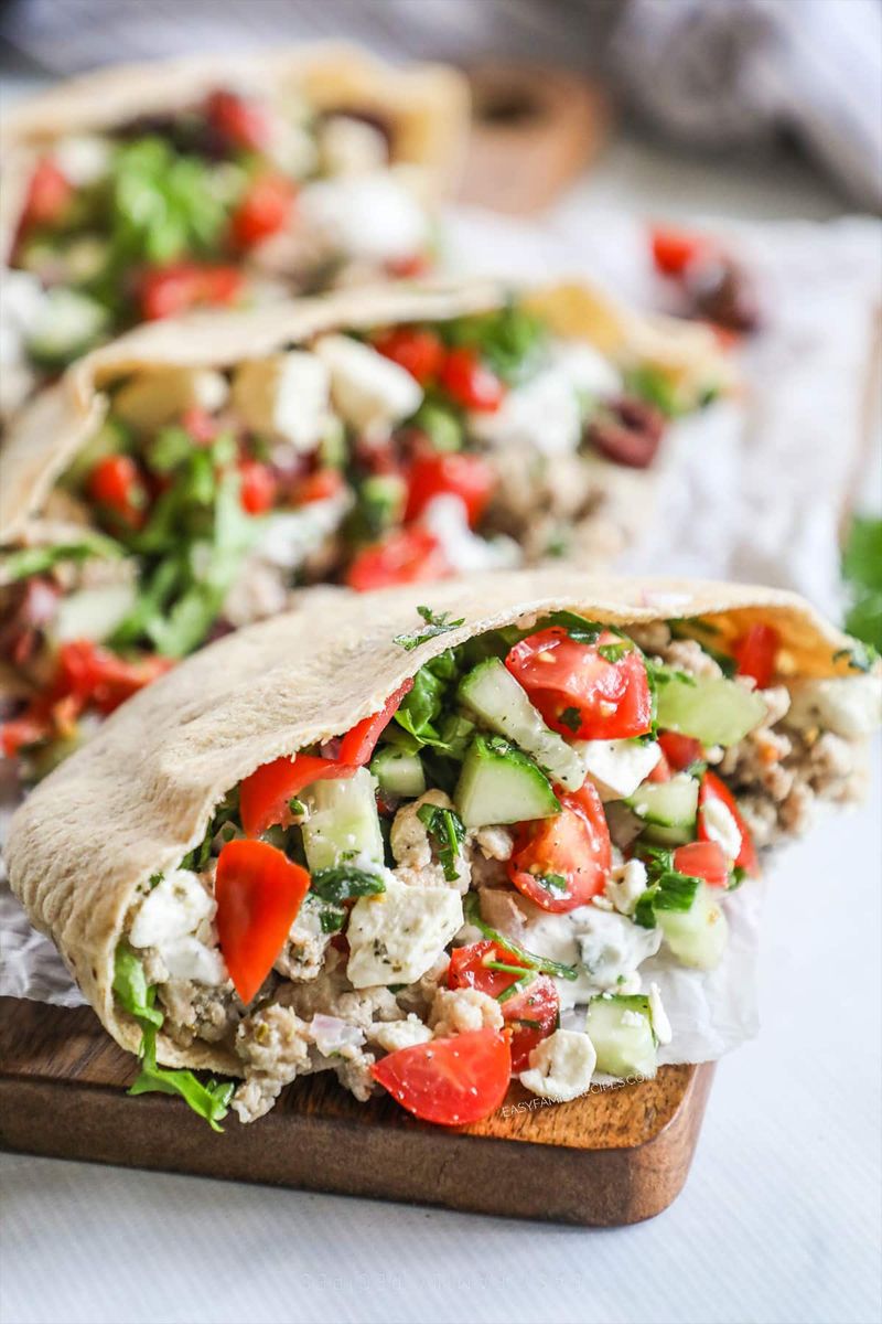 Pita Pockets