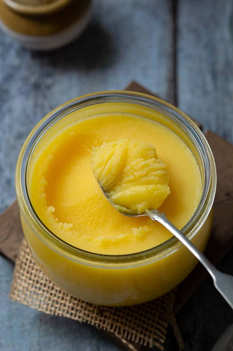 Ghee - India and South Asia
