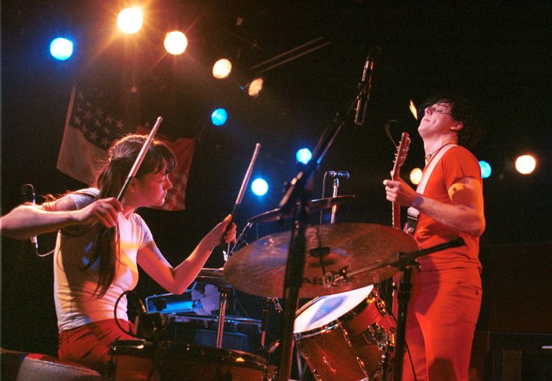 Seven Nation Army by The White Stripes