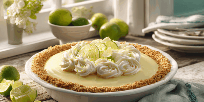 Key Lime Pie