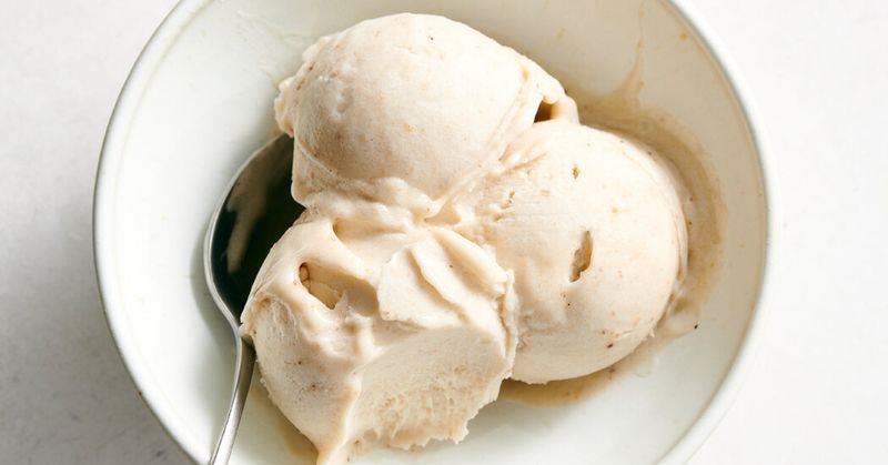 Vegan Banana Ice Cream