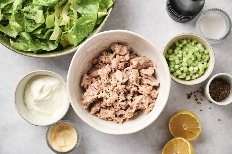 Canned Tuna