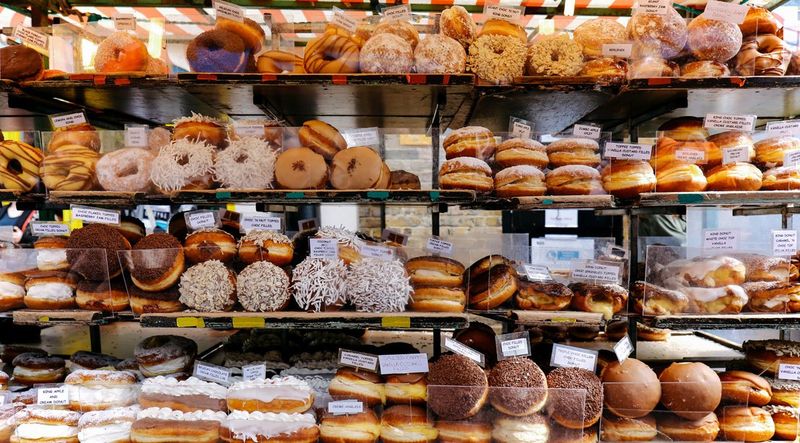 Commercially Baked Sweets