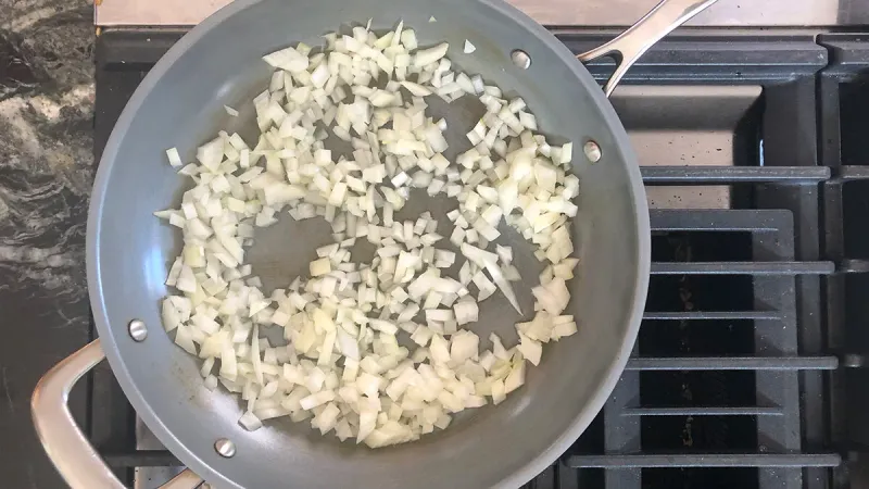 Master the Art of Water Sauteing
