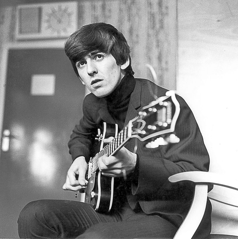 George Harrison - The Beatles