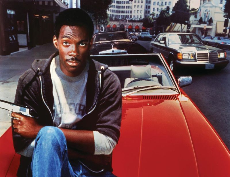 Eddie Murphy