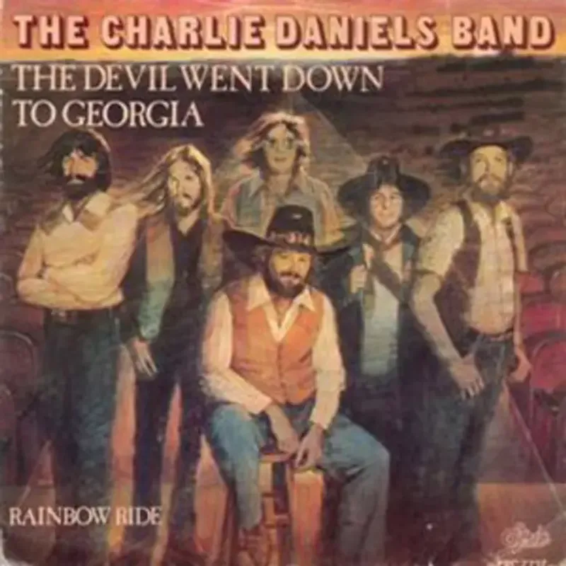 The Devil Went Down to Georgia - The Charlie Daniels Band
