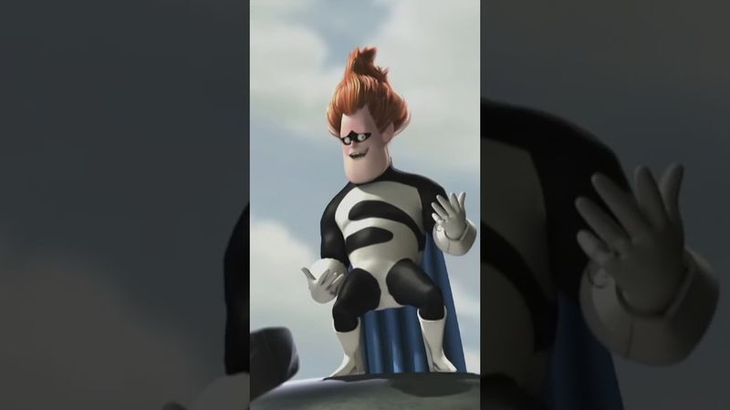 Syndrome Was Secretly Working for the Government