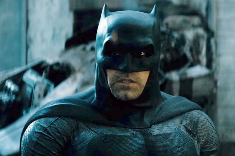Bruce Wayne in Batman v Superman: Dawn of Justice (2016)