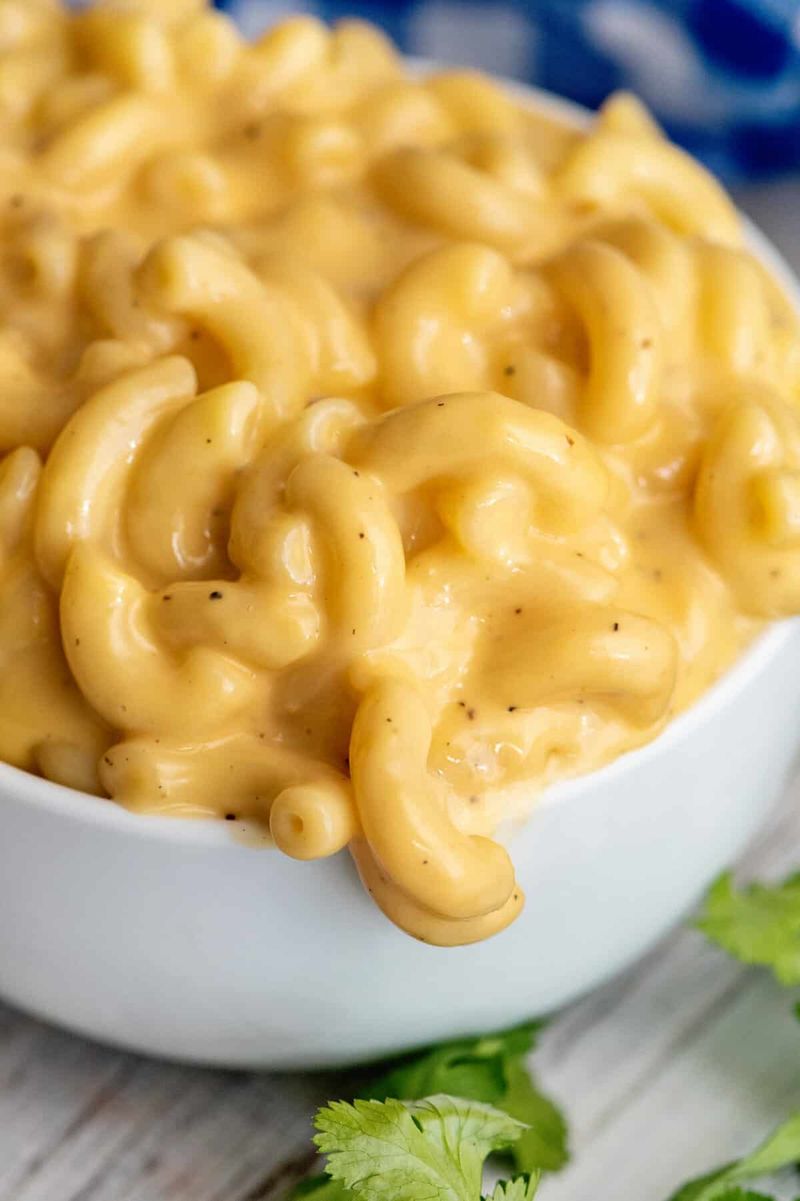 Velveeta Cheese Sauce