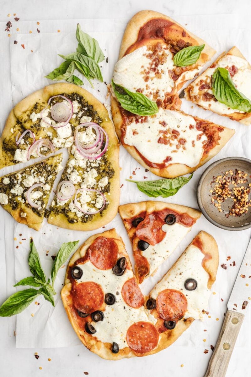 Build-Your-Own Pizza