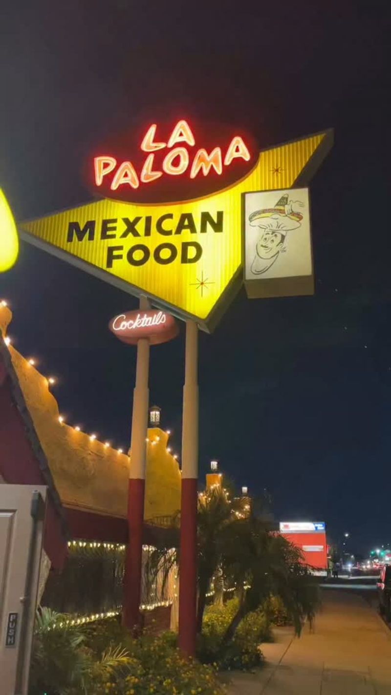 La Paloma - La Verne, California