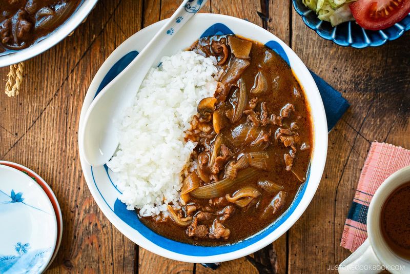 Hayashi Rice