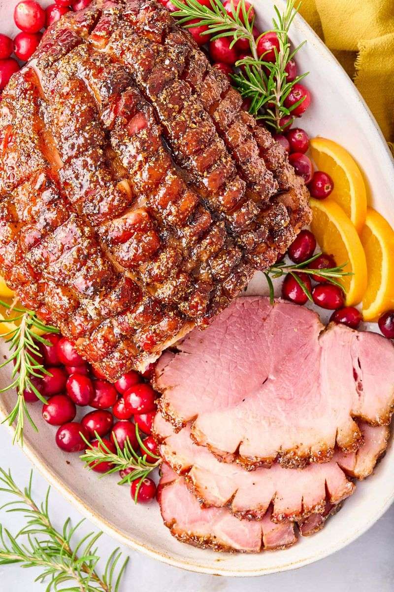 Baked Ham