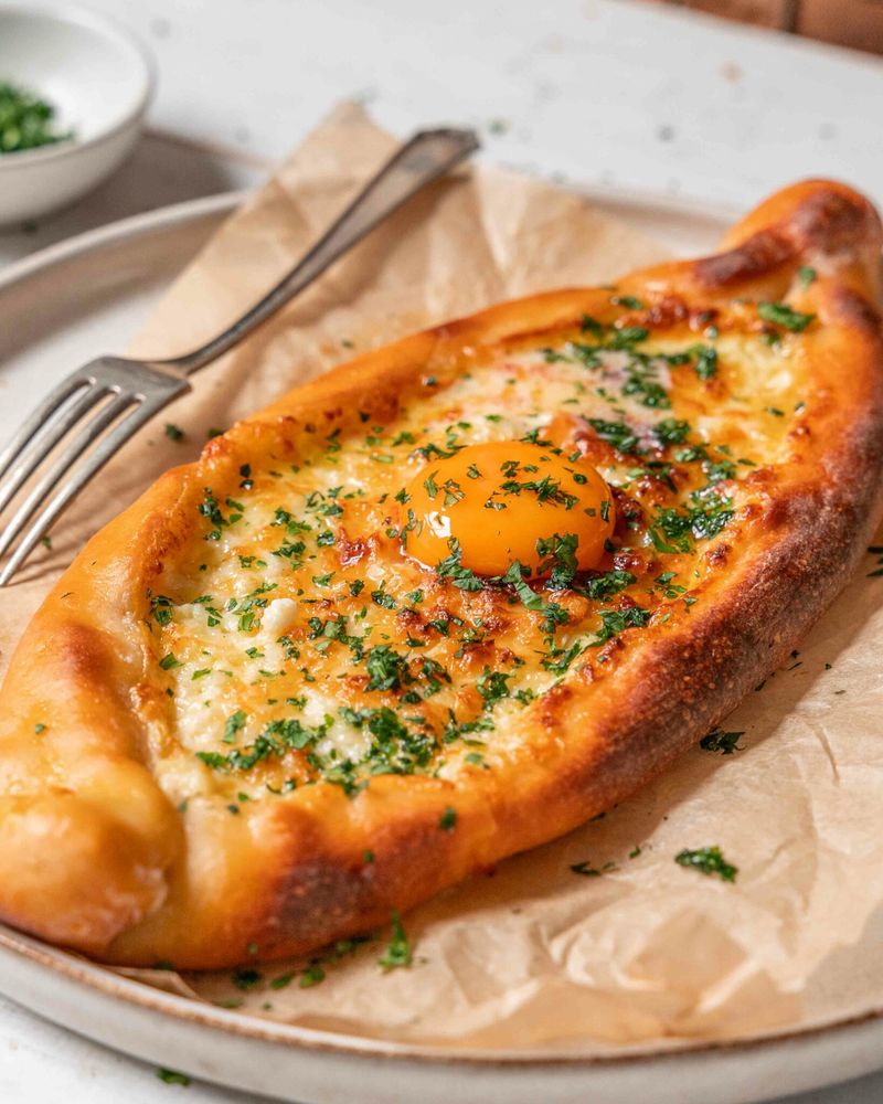 Khachapuri - Georgia (Country)
