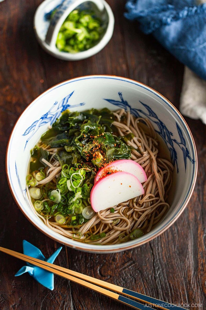 Soba Noodles (Japan)