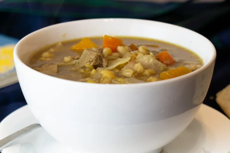 Mutton Broth - Scotland