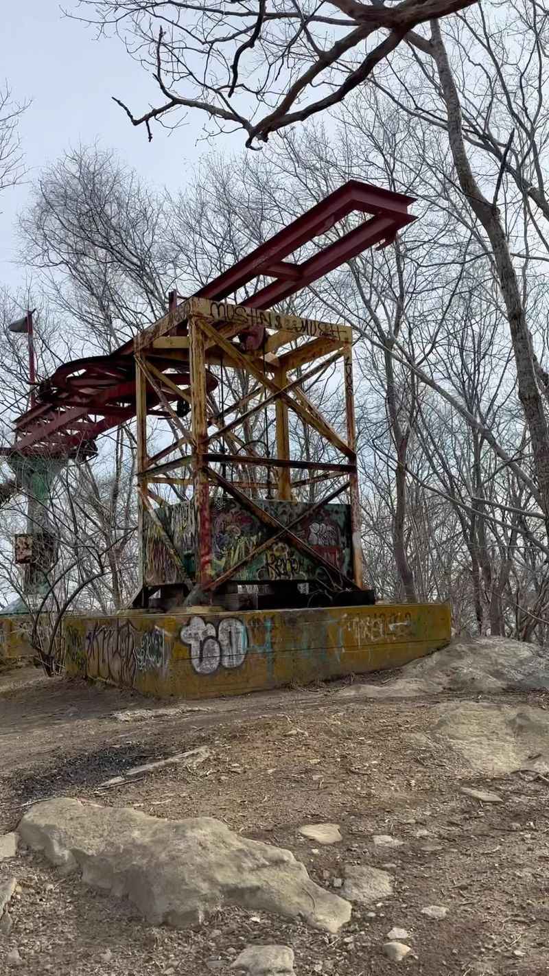 Rocky Point Amusement Park, Rhode Island, USA