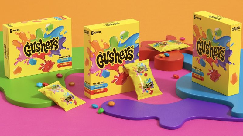 Gushers