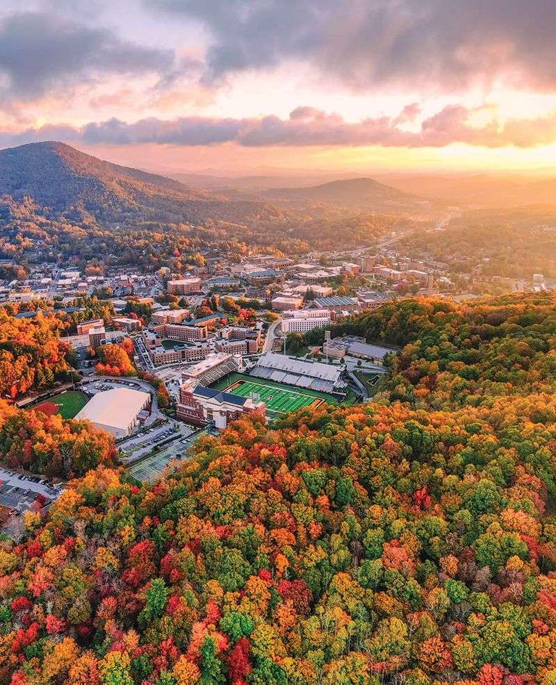 Boone, North Carolina