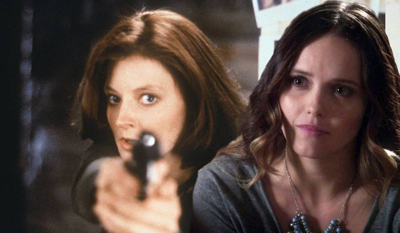 Clarice Starling in Hannibal Lecter Films and TV