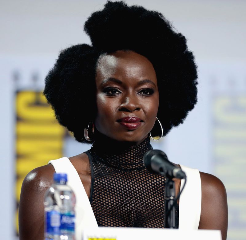 Danai Gurira