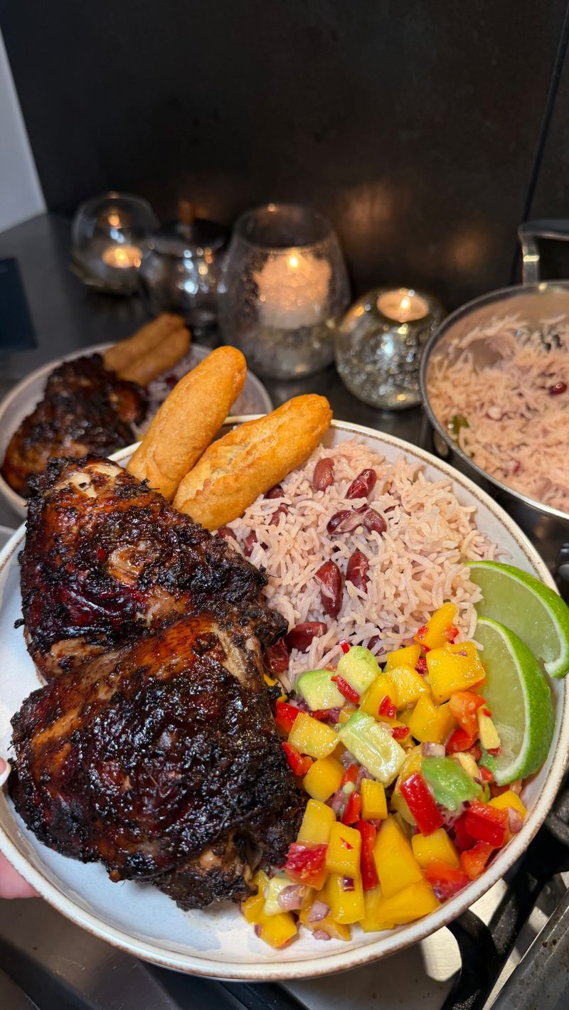 Jerk Chicken