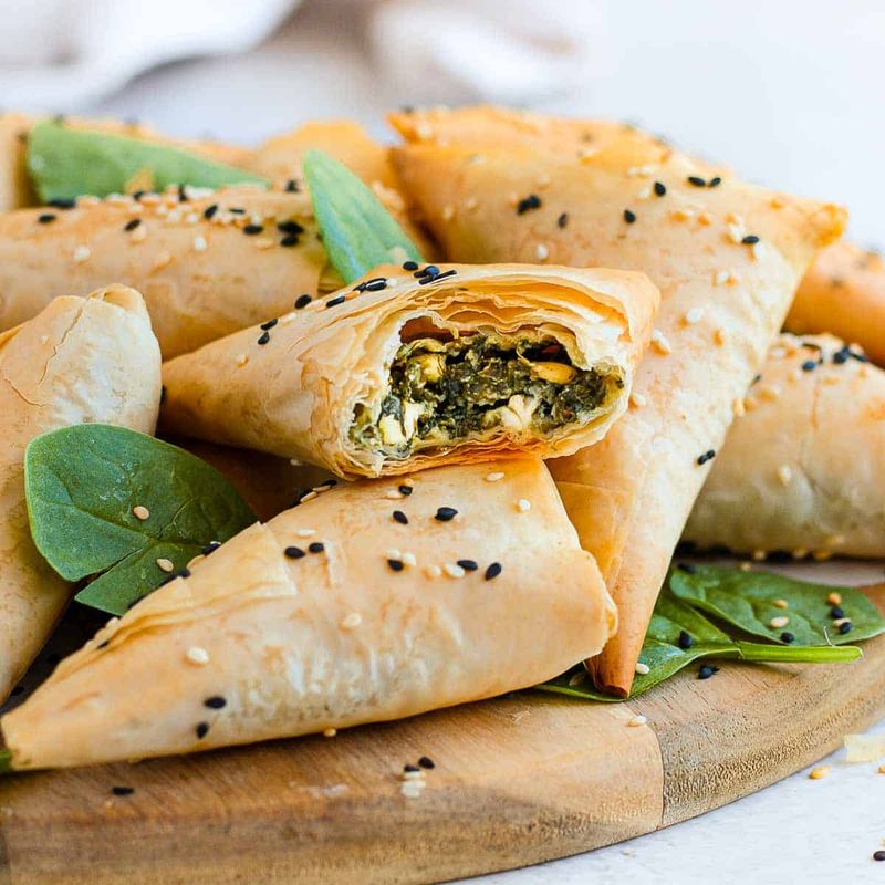 Spanakopita