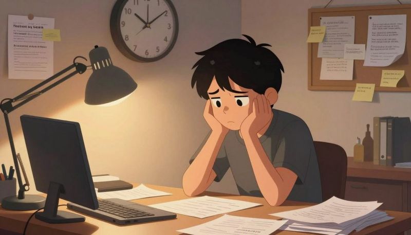 Putting Off the Work of Healing