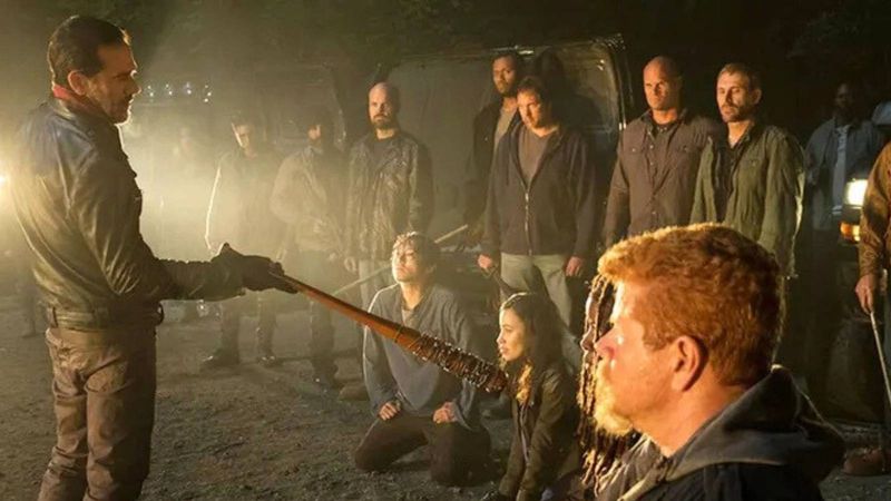 Negan Smith (The Walking Dead)