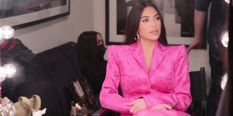 Kim Kardashian Confirmed Scenes on KUWTK Were Reshot for Perfection