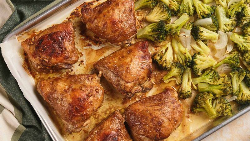 Chicken Thighs (Skinless)