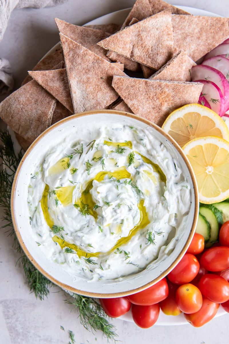 Tzatziki