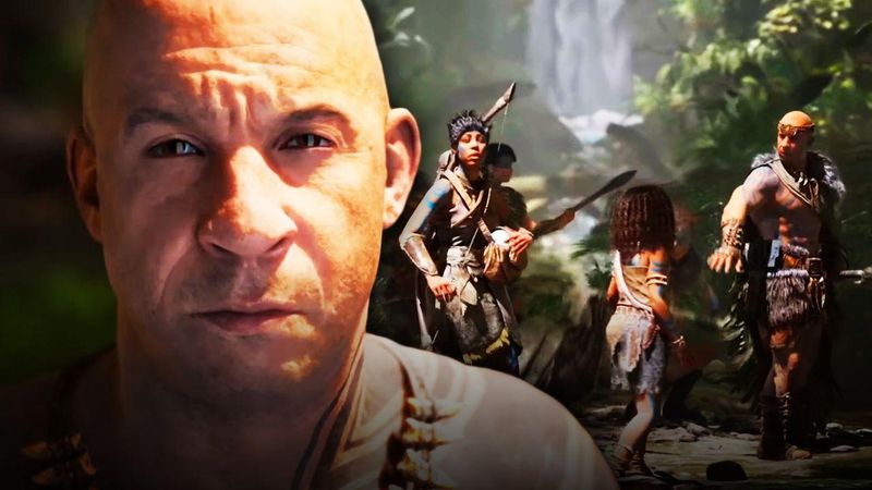 Vin Diesel