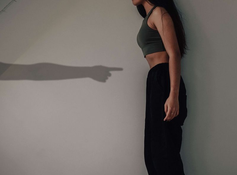 Negging Your Body or Appearance